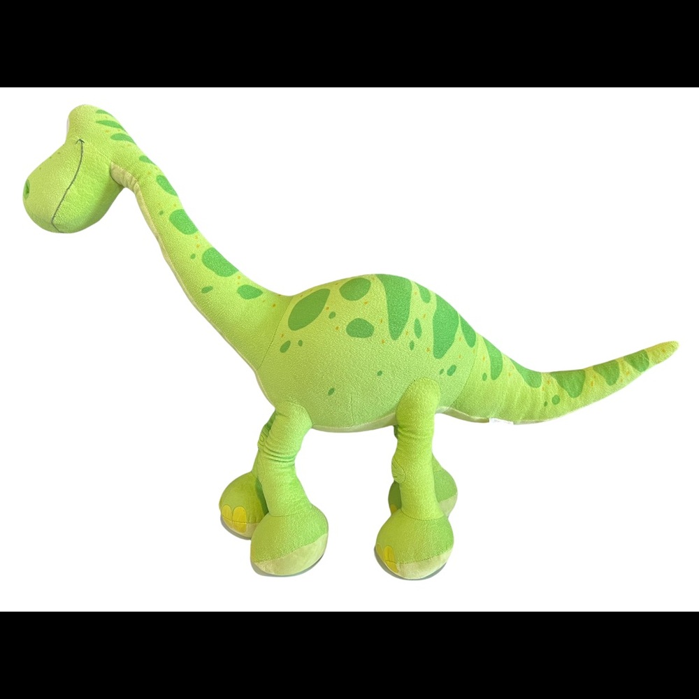 BIG! 24" Arlo Disney Pixar The Good Dinosaur Plush Green Stuffed Animal
